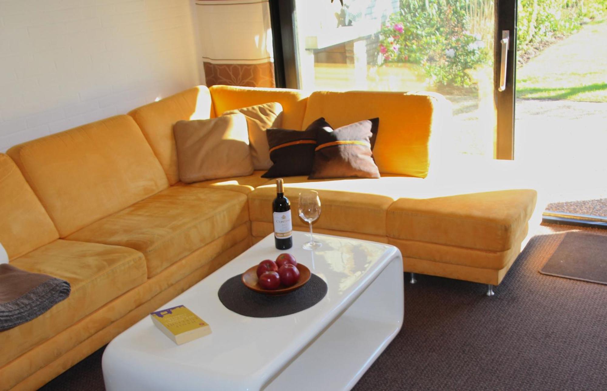 Komfort-Ferienhaus Aida Butjadingen Dış mekan fotoğraf