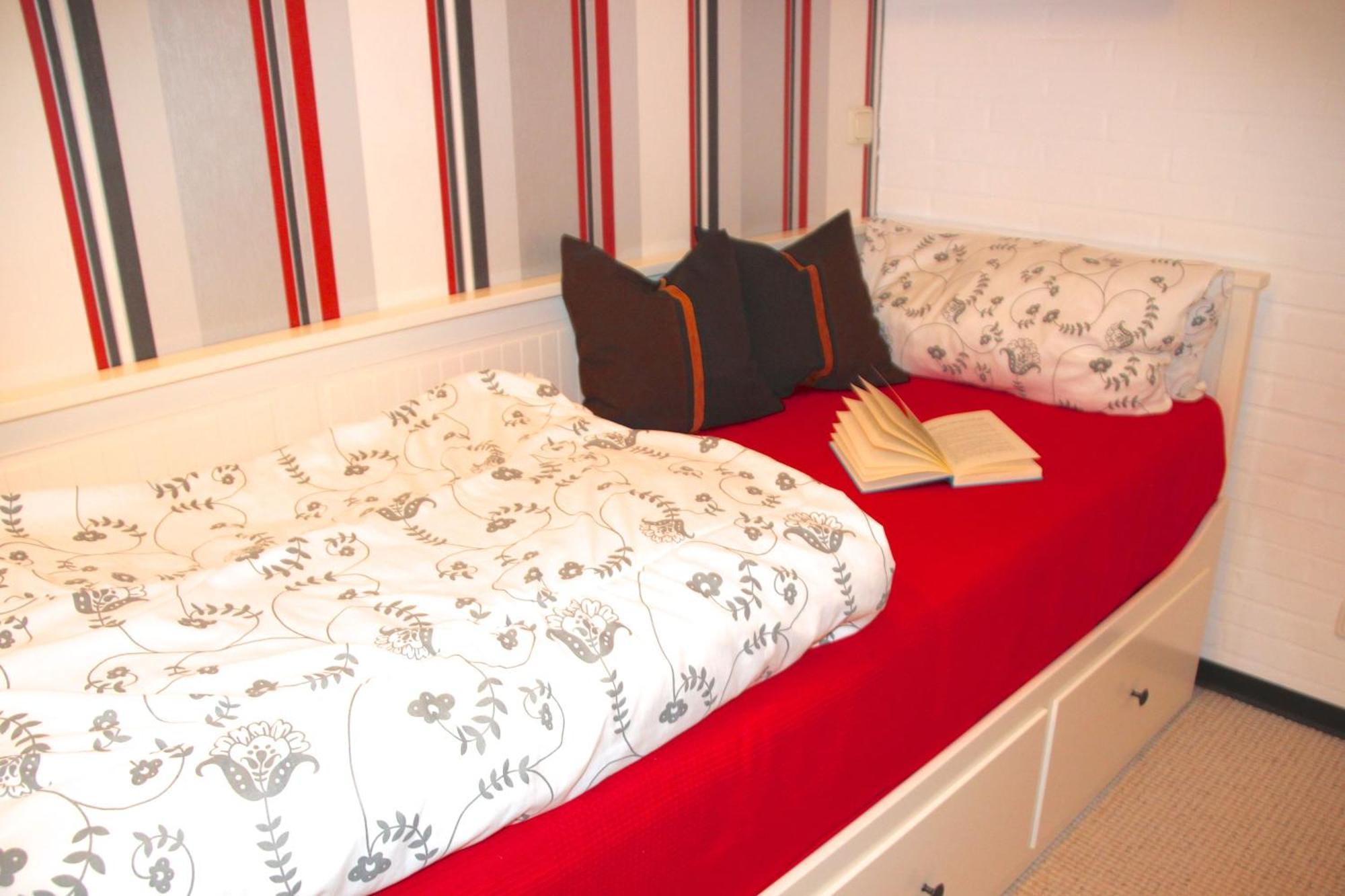 Komfort-Ferienhaus Aida Butjadingen Dış mekan fotoğraf